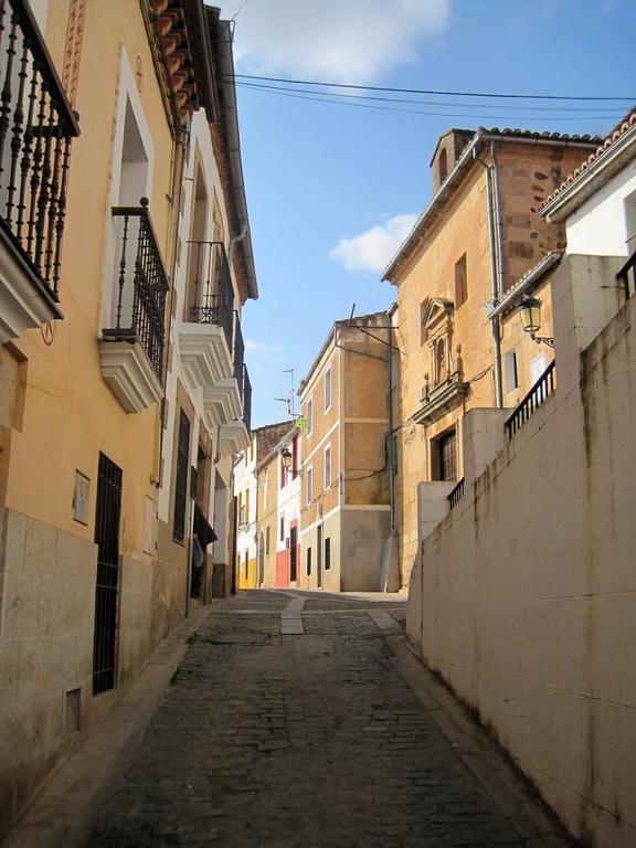 La Casina de Piedra ENCANTO - Parte Antigua de Cáceres Quarto foto